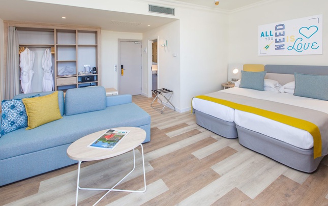 Doppelzimmer deluxe - adults only Abora Buenaventura by Lopesan Hotels Gran Canaria