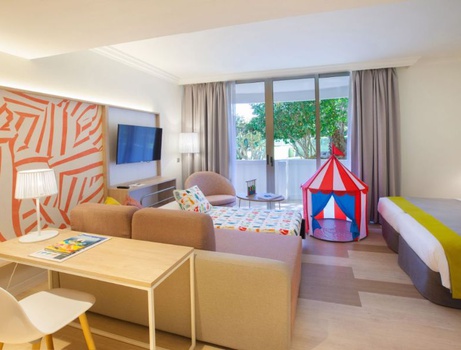 Familien-doppelzimmer Abora Buenaventura by Lopesan Hotels Gran Canaria