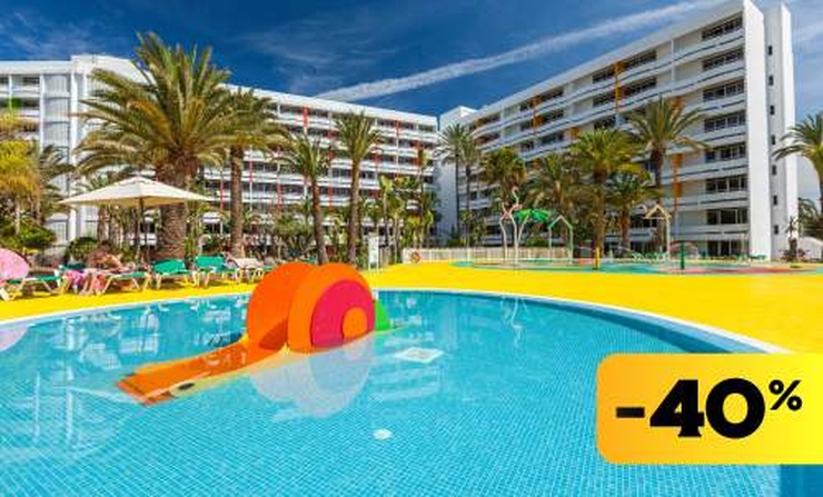 Black friday Abora Buenaventura by Lopesan Hotels Gran Canaria