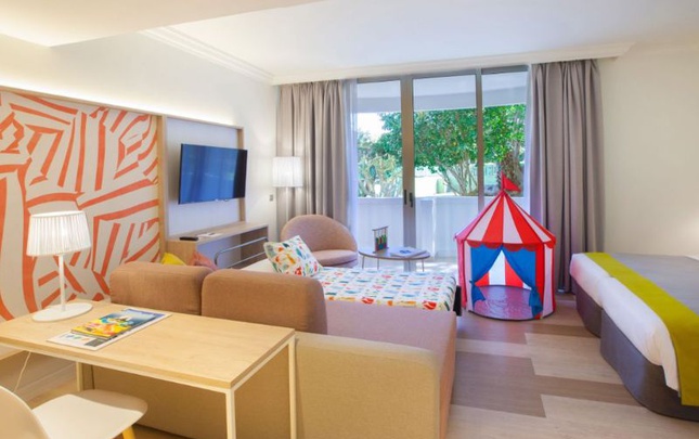Familien-doppelzimmer Abora Buenaventura by Lopesan Hotels Gran Canaria