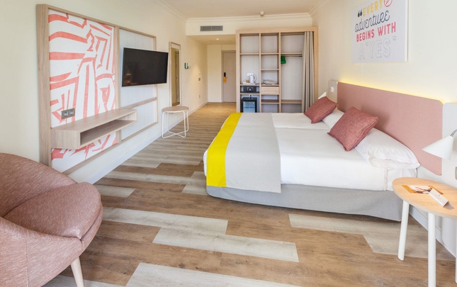 Standard-doppelzimmer barrierefrei Abora Buenaventura by Lopesan Hotels Gran Canaria