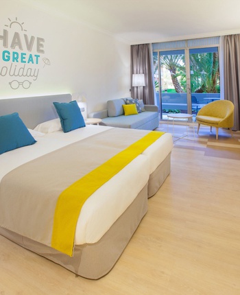 Zimmer Abora Buenaventura by Lopesan Hotels Gran Canaria