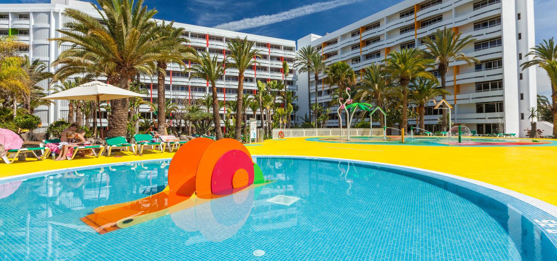 Entdecken Sie Abora Buenaventura, die beste Unterkunft - Abora Buenaventura by Lopesan Hotels - Gran Canaria