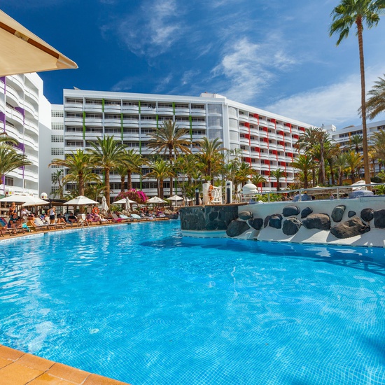 Pools für erwachsene und kinder Abora Buenaventura by Lopesan Hotels Gran Canaria
