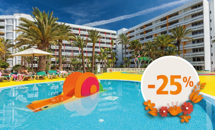 Lächeln. frühling ist da! abora buenaventura by lopesan hotels gran canaria Lächeln. frühling ist da! abora buenaventura by lopesan hotels gran canaria
