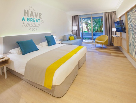 Standard-doppelzimmer Abora Buenaventura by Lopesan Hotels Gran Canaria