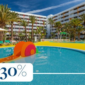 Die beste Wahl für diesen Sommer - Abora Buenaventura by Lopesan Hotels - Gran Canaria
