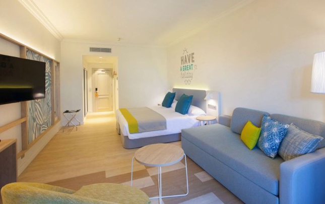 Standard-doppelzimmer economy Abora Buenaventura by Lopesan Hotels Gran Canaria