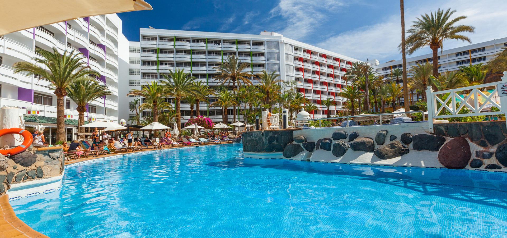 ONLINE CHECK-IN - Abora Buenaventura - Gran Canaria ONLINE CHECK-IN - Abora Buenaventura - Gran Canaria